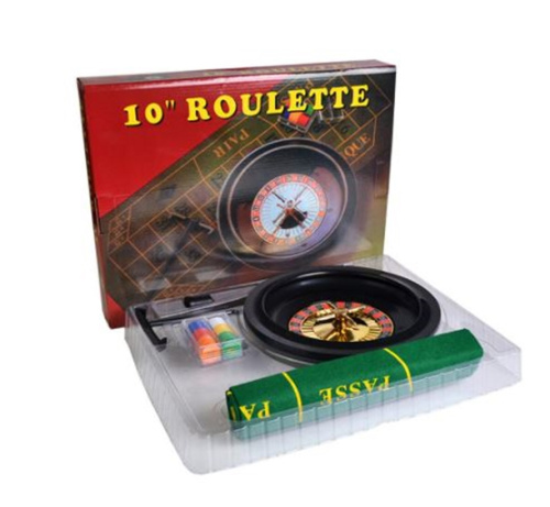 Настольная игра "Рулетка" Roulette